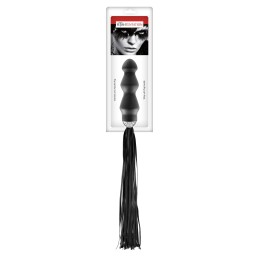 Erotissimo Loveshop 82 Martinet Plug Noir 15Cm