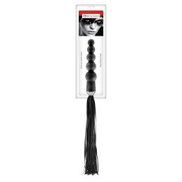 Erotissimo Loveshop 82 Martinet Chapelet Plug Noir