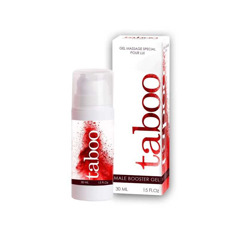 Erotissimo Loveshop 82 Gel d'érection Male Booster