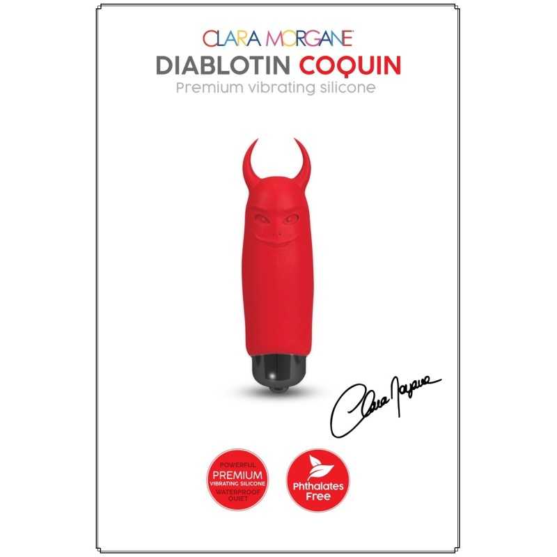 Erotissimo Loveshop 82 Diablotin Coquin Mini Stimulateur