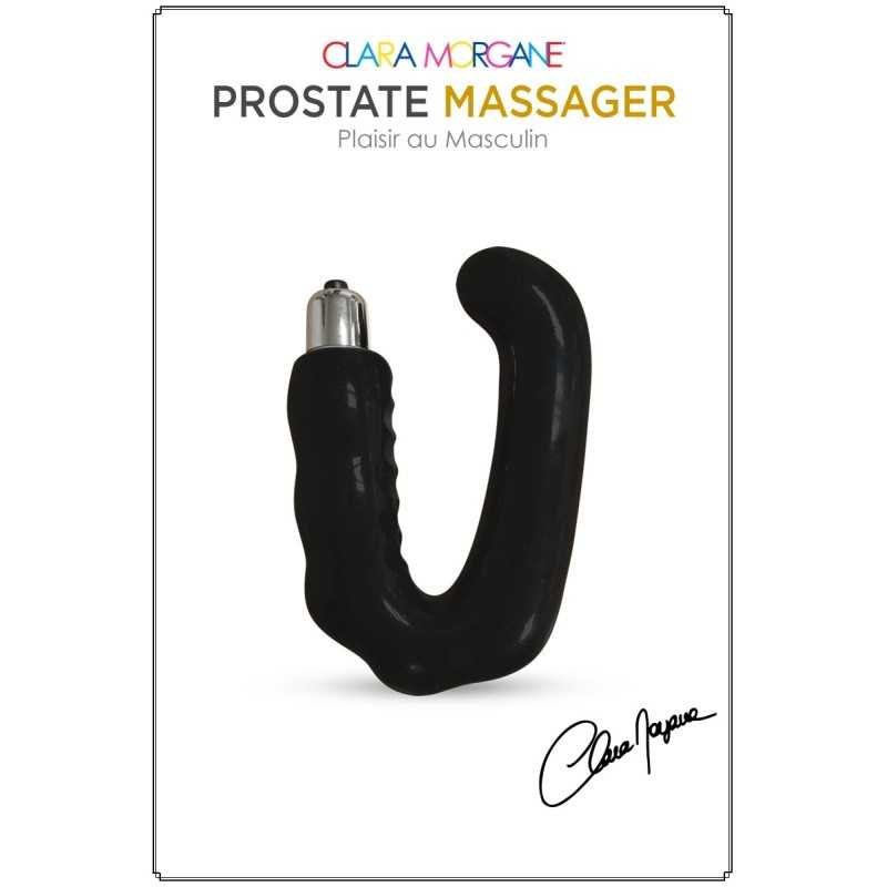 Erotissimo Loveshop 82 Prostate Massager Stimulateur Vibrant