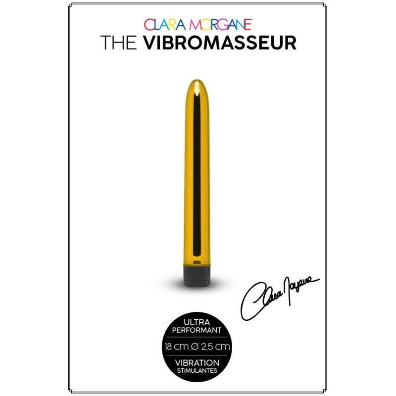 Erotissimo Loveshop 82 The Vibromasseur Stimulateur 18Cm