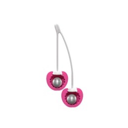 Erotissimo Loveshop 82 Cherry Love Boules de Geisha Rose