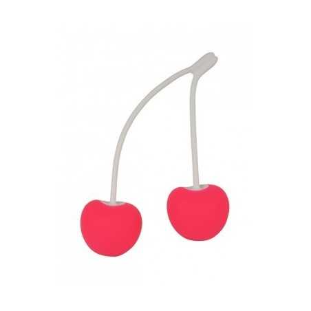 Erotissimo Loveshop 82 Cherry Love Boules de Geisha Rose