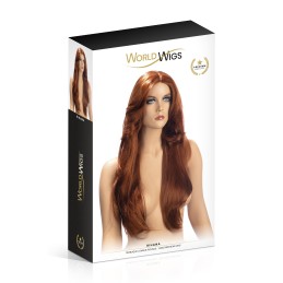 Erotissimo Loveshop 82 Perruque Rihanna Longue Rousse