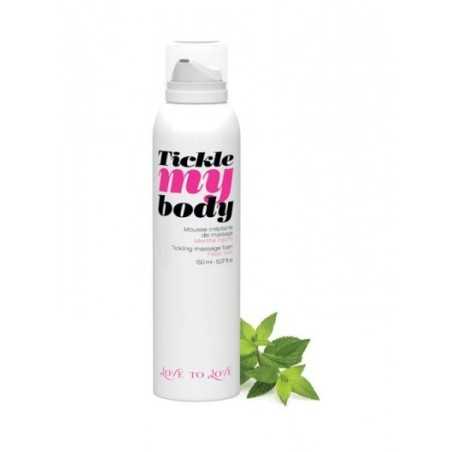 Erotissimo Loveshop 82 Mousse Tickle My Body