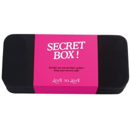 Erotissimo Loveshop 82 Secret Box