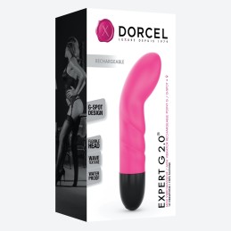 Erotissimo Loveshop 82 Expert G 2.0 Vibro Rechargeable