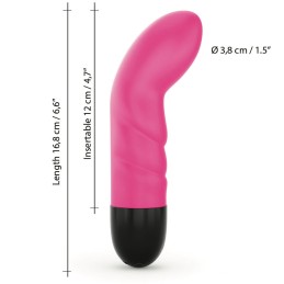 Erotissimo Loveshop 82 Expert G 2.0 Vibro Rechargeable