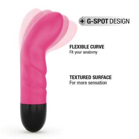 Erotissimo Loveshop 82 Expert G 2.0 Vibro Rechargeable