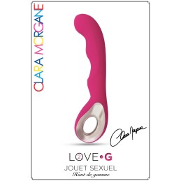 Erotissimo Loveshop 82 Love G 2.0 Spécial Point G Usb