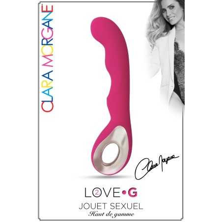 Erotissimo Loveshop 82 Love G 2.0 Spécial Point G Usb