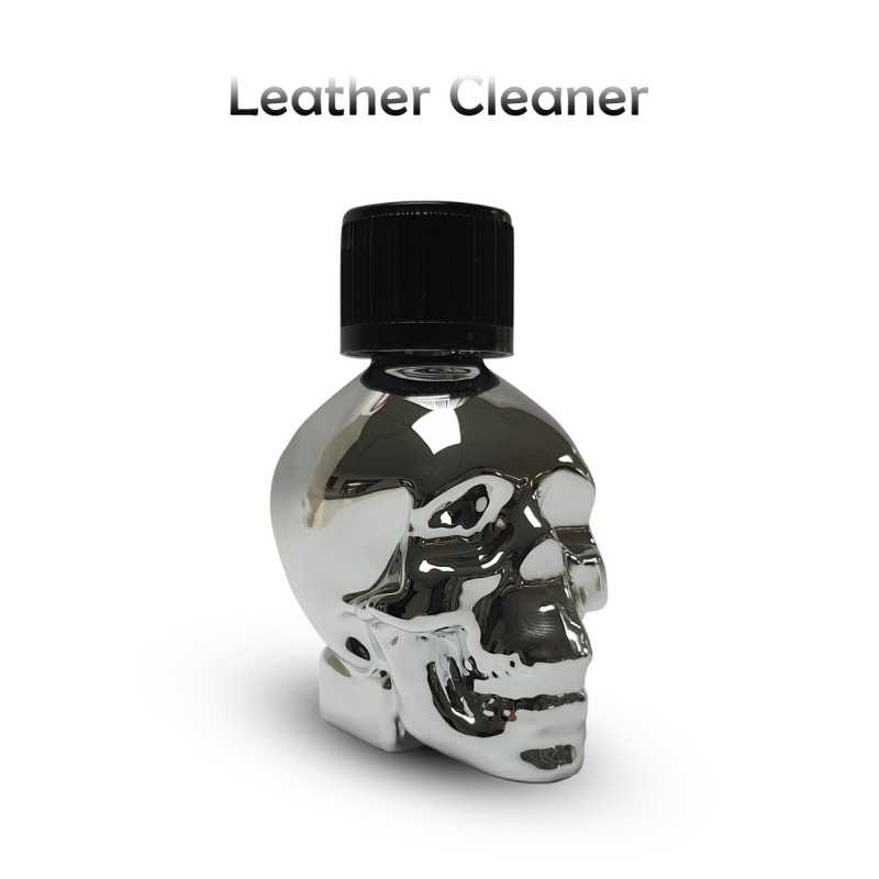 Erotissimo Loveshop 82 Quick Silver Skull 25Ml - Leather