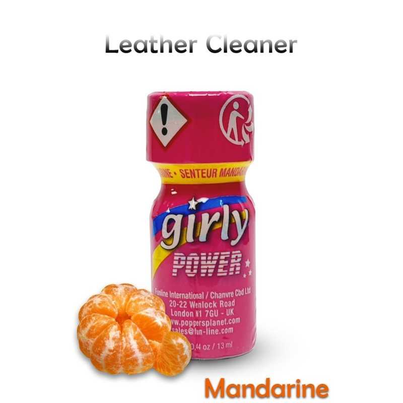 Erotissimo Loveshop 82 Girly Power 13Ml - Leather Cleaner